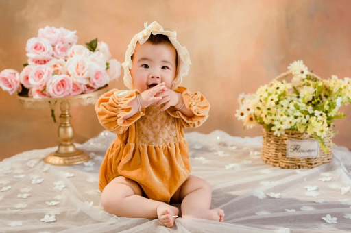 衡阳宝宝对妈妈的爱